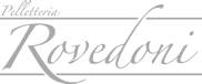 Logo Rovedoni Pelletteria